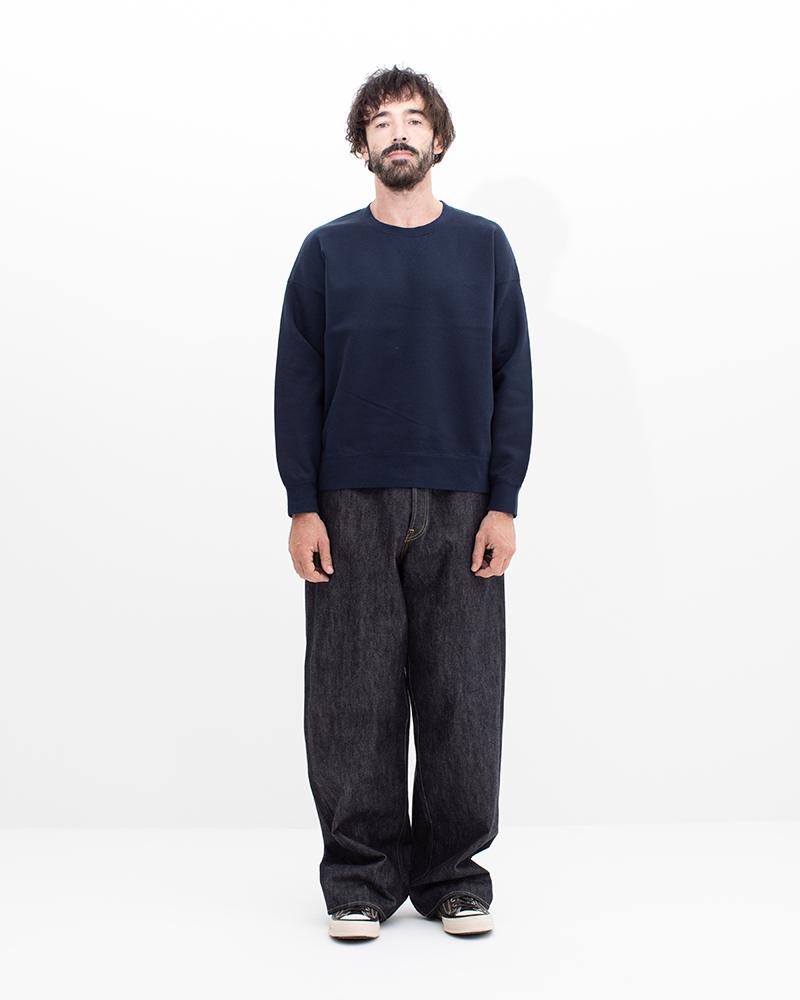 ULTIMATE JUMBO SB SWEAT L/S | Visvim Official North American Web Store